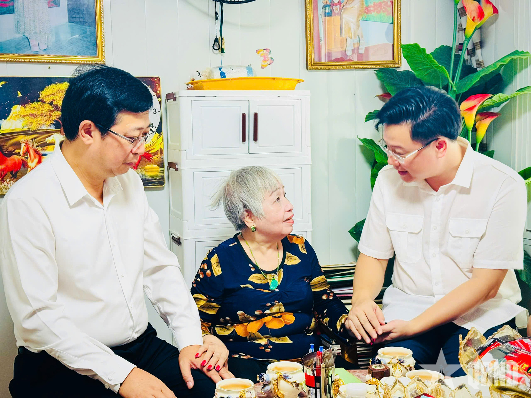 Quỹ Thiện Tâm hoàn thành trao quà tri ân tới 1.413 Bà mẹ Việt Nam anh hùng
